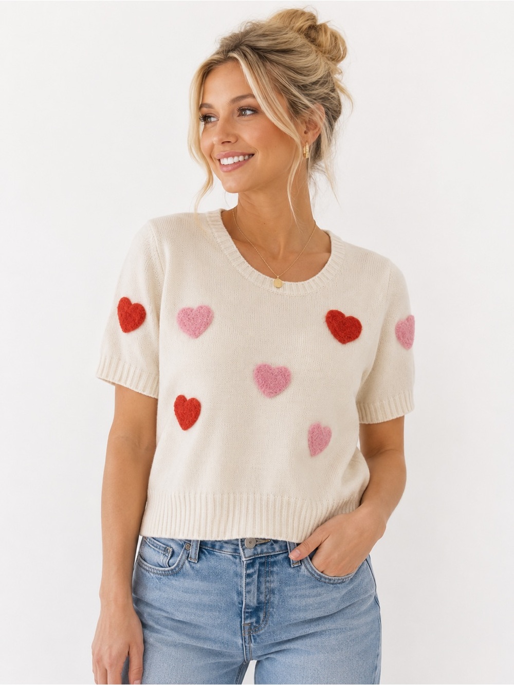 NWT Luna Ivy Sweater
